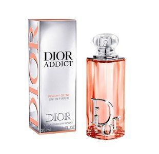 Женская парфюмированная вода Dior Addict Peachy Glow, 50 мл