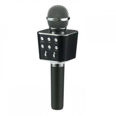 Беспроводной Bluetooth караоке микрофон WS-1688