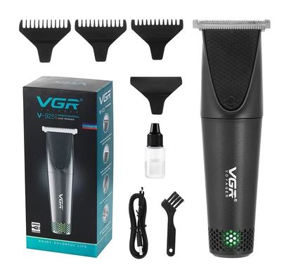 Профессиональная машинка для стрижки волос VGR V-925