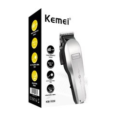 Вибрационная машинка для стрижки Kemei Km-1030