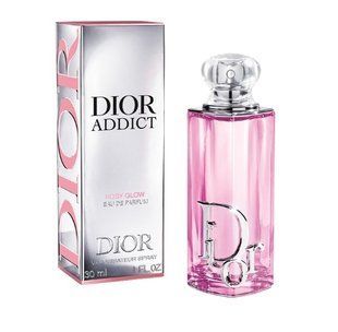Женская парфюмированная вода Dior Addict Rosy Glow, 50 мл