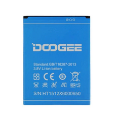 Аккумуляторная батарея на Doogee X6 аккумулятор на Doogee