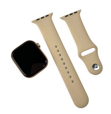 Смарт часы женские W&O X10 Smart watch 46mm 240 mAh Amoled IP67 Gold