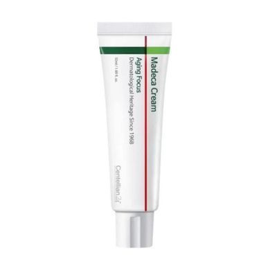 Премиальный антивозрастной крем для лица с центеллой азиатской Centellian24 Madeca Cream Aging Focus, 50 мл