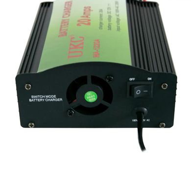 Зарядное устройство для аккумуляторов 12V UKC Battery Charger  Зарядка для АКБ  MA-1220A 20A