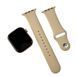 Смарт часы женские W&O X10 Smart watch 46mm 240 mAh Amoled IP67 Gold