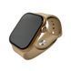 Смарт часы женские W&O X10 Smart watch 46mm 240 mAh Amoled IP67 Gold